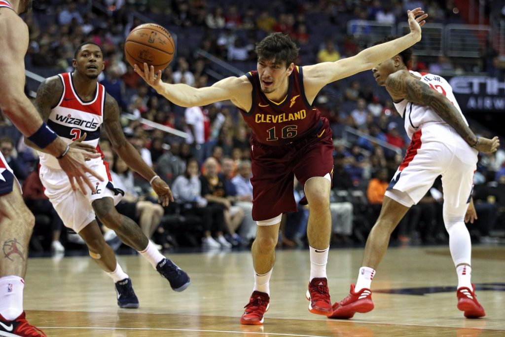 Cedi Osman'ın Washington Wizards Maçı Analizi