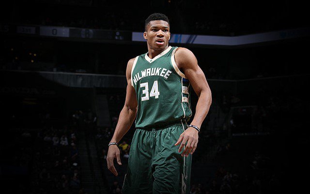 Giannis Antetokounmpo Fark Yaratıyor