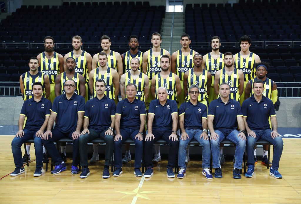 Fenerbahçe Doğuş, Medya Günü Düzenledi