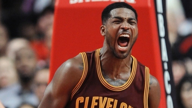 Tristan Thompson Artık İlk Beşte Yok