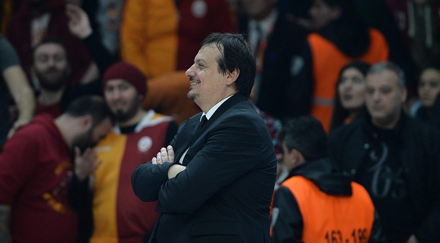 Ergin Ataman'dan Gündem Yaratacak Açıklamalar