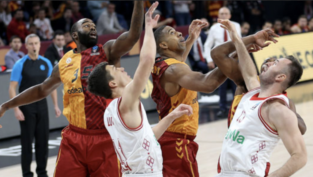 Galatasaray EuroCup’a Mağlubiyetle Başladı