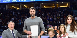 Anadolu Efes Maçında Sürpriz İsim THY Euroleague