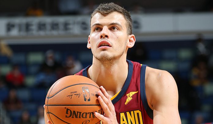 Cleveland Cavaliers v New Orleans Pelicans Cleveland Cavaliers
