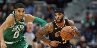 Boston Celtics Doludizgin NBA