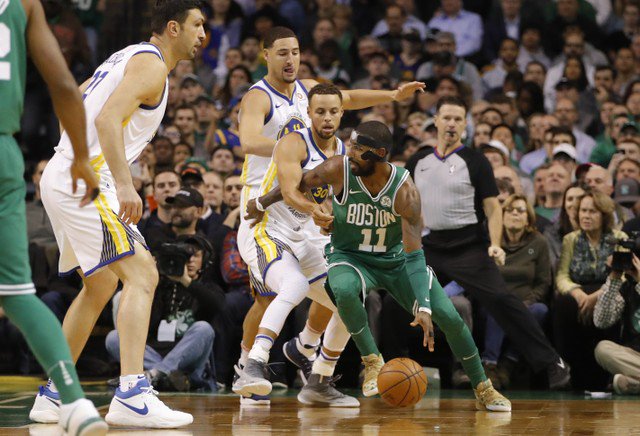 Boston Celtics - Golden State Warriors