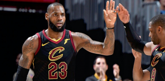 Cavaliers Seriye Bağladı Cavs - Hornets