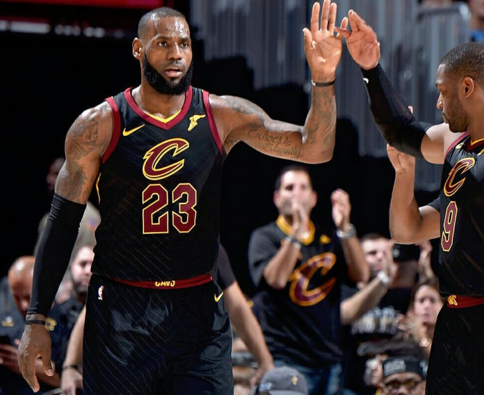 Cavs - Hornets