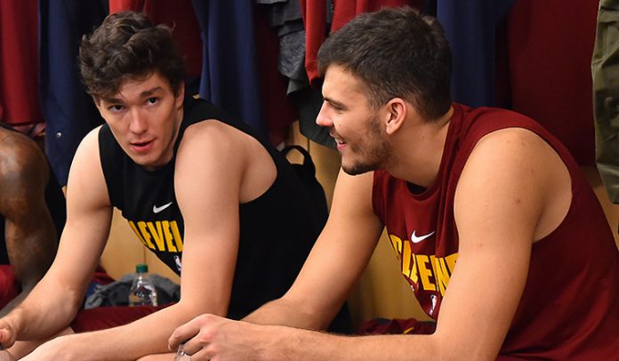 Cedi Osman G-League NBA G-League