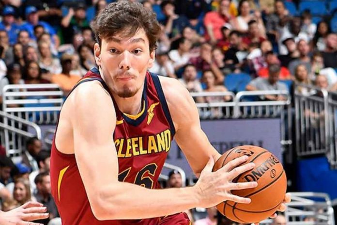 Cedi Osman'ın Yükselen Grafiği Analiz Cleveland Cavaliers