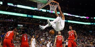 Celtics Irving’siz de Kazandı Boston Celtics