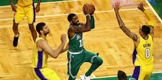 Celtics’in Yükselişi Devam Ediyor Celtics Yine Kazandı