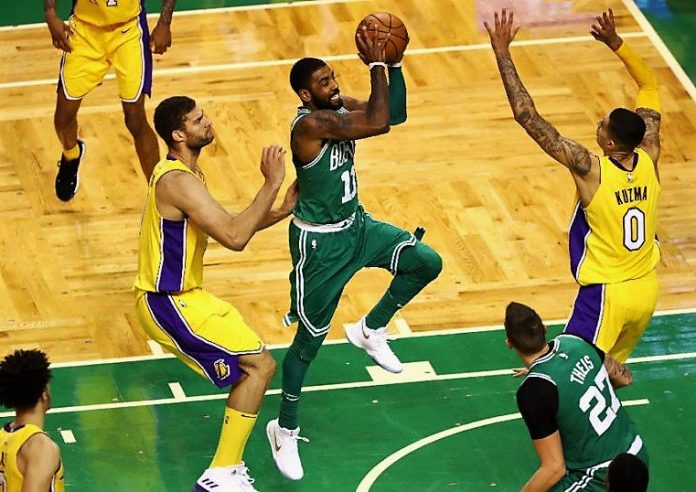 Celtics'in Yükselişi Devam Ediyor Celtics Yine Kazandı