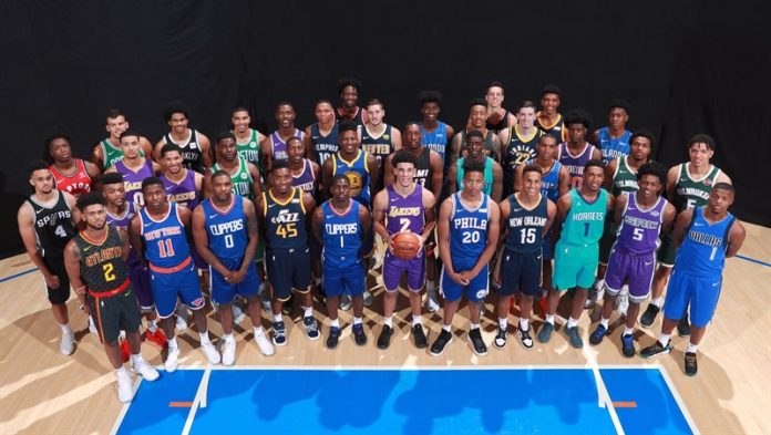 Yeni Sezonda Öne Çıkan Çaylaklar NBA