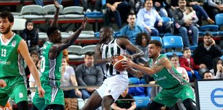Daçka, Sakarya engelini Wilbekin ile geçti Türkiye Basketbol Ligi