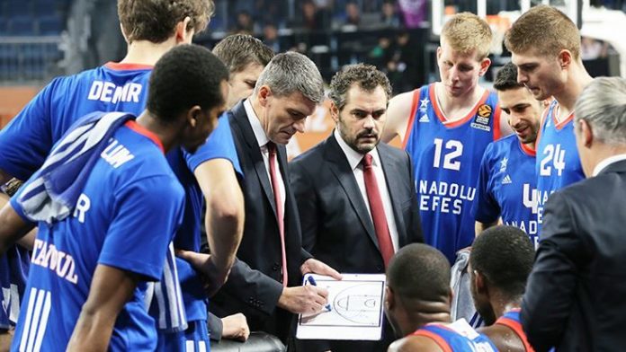 Düzen Dışı Anadolu Efes THY Euroleague
