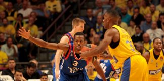 Efes’ten Enfes Galibiyet Anadolu Efes deplasmanda kazandı
