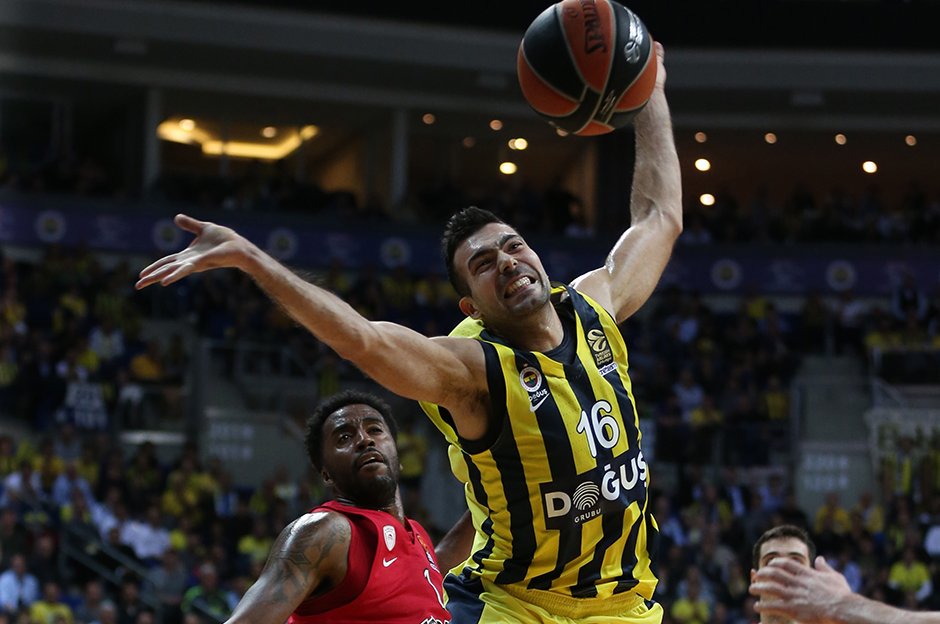 Fenerbahçe Doğuş - Olympiacos