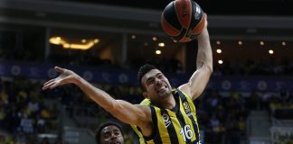 Fenerbahçe Doğuş Evinde Kayıp Fenerbahçe Doğuş - Olympiacos