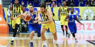 Fenerbahçe Doğuş evinde rahat kazandı Fenerbahçe Doüuş - Demir İnşaat Büyükçekmece