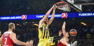 Fenerbahçe, Olympiacos’u Ağırlıyor Fenerbahçe Doğuş vs Olympicaos