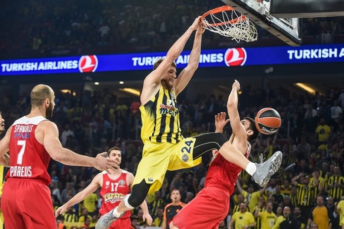 Fenerbahçe, Olympiacos’u Ağırlıyor Fenerbahçe Doğuş vs Olympicaos