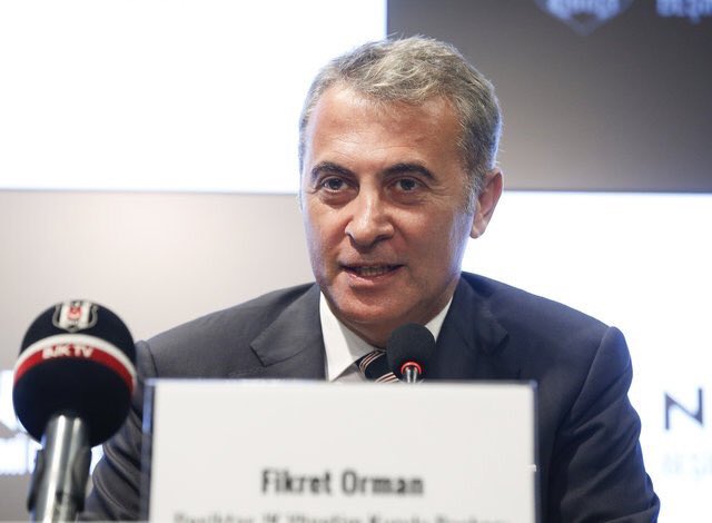 Fikret Orman TRT Spor'un konuğu oldu