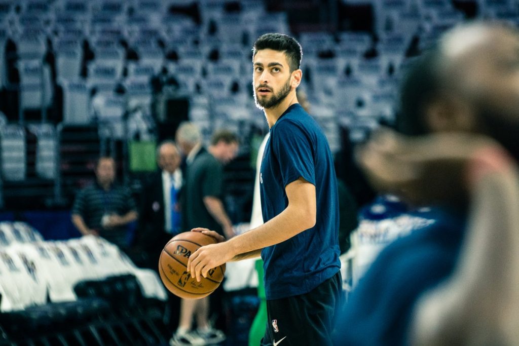 Furkan Korkmaz İlk Maçına Çıktı