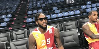 Galatasaray Odeabank’ta Sürpriz Ayrılık