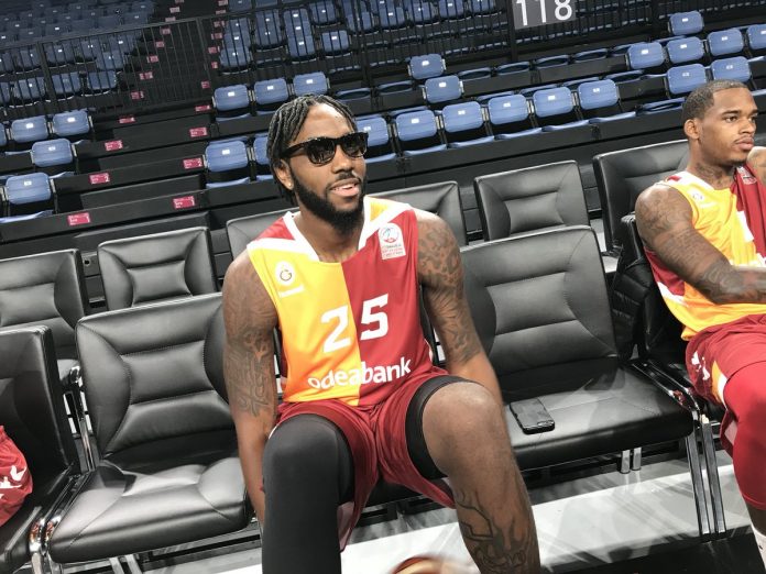 Galatasaray Odeabank'ta Sürpriz Ayrılık