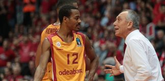 Galatasaray Odeabank’ta İstifa Sesleri Galatasaray Odeabank