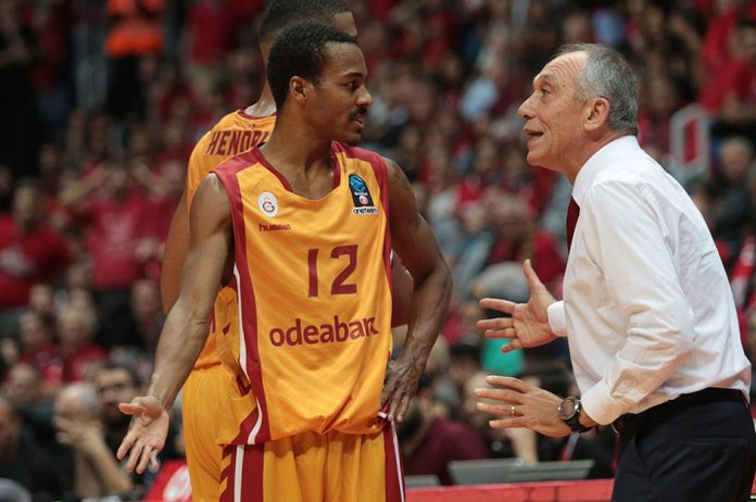 Galatasaray Odeabank'ta İstifa Sesleri Galatasaray Odeabank