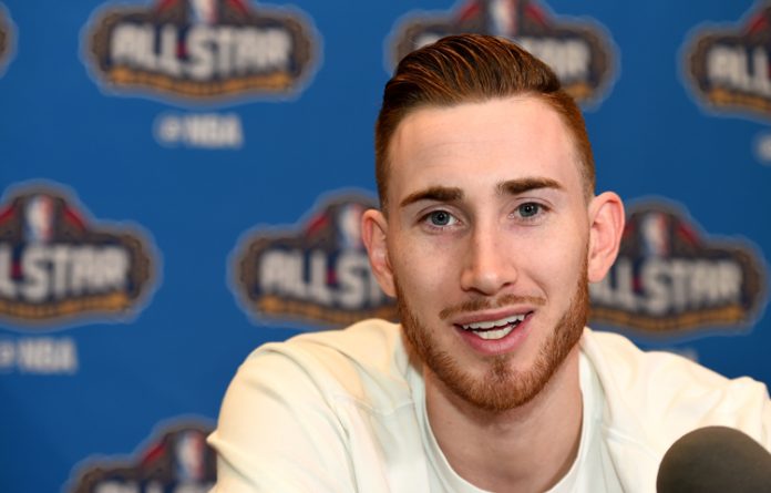 Gordon Hayward LoL Hastası Çıktı Gordon Hayward, League of Legends
