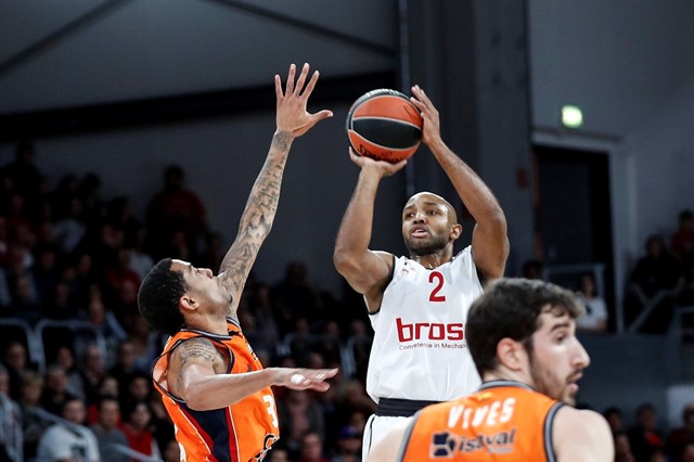 Bamberg vs Valencia