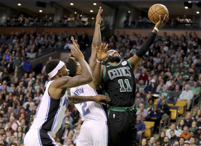 Celtics - Magic