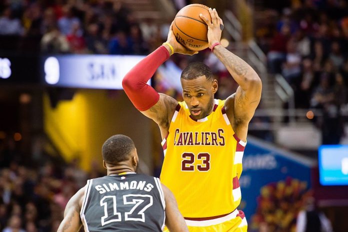 Jonathon Simmons LeBron ile konuştum Jonathon Simmons Orlando Magic