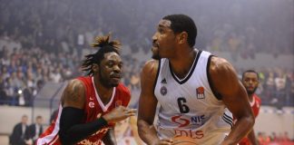 Kevin Jones Baskonia ile anlaştı THY Euroleague