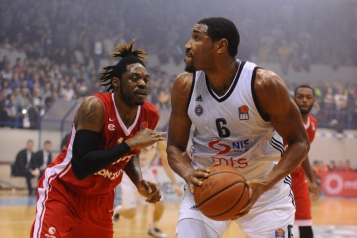 Kevin Jones Baskonia ile anlaştı THY Euroleague