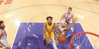 Lakers’tan Harika Geri Dönüş Lakers vs Bulls