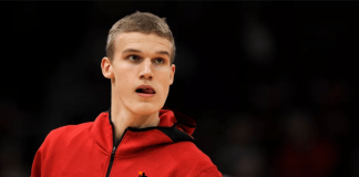 Altın Çocuk: Lauri Markkanen