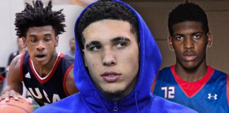 Lonzo Ball’un Kardeşi Tutuklandı ! Lonzo Ball'un Kardeşi Tutuklandı !
