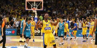 Maccabi Eksik Madrid’e Acımadı THY Euroleague 6. Hafta