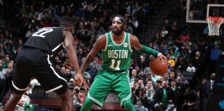 Maskeli Balo ! 109-102 Boston Celtics vs Nets