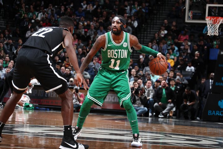Boston Celtics vs Nets