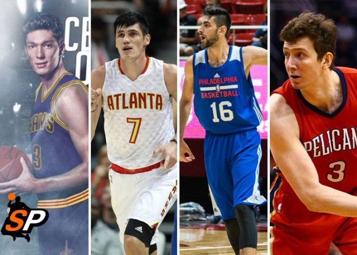NBA’deki “Çılgın” Türkler! NBA'de oynayan Türk oyuncular