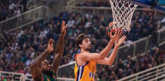 Panathinaikos Evinde Çok Rahat Panathinaikos