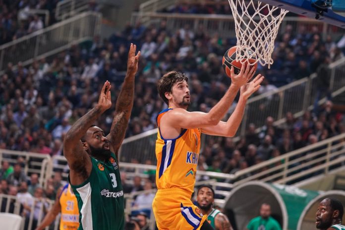 Panathinaikos Evinde Çok Rahat 1 Panathinaikos