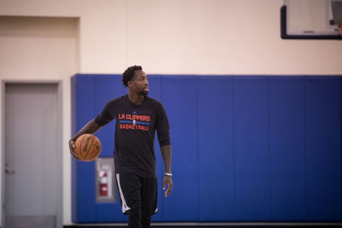 Patrick Beverley Sahalara Geri Dönüyor Patrich Beverley
