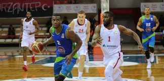 Sammy Mejia attı, TOFAŞ kazandı BSL