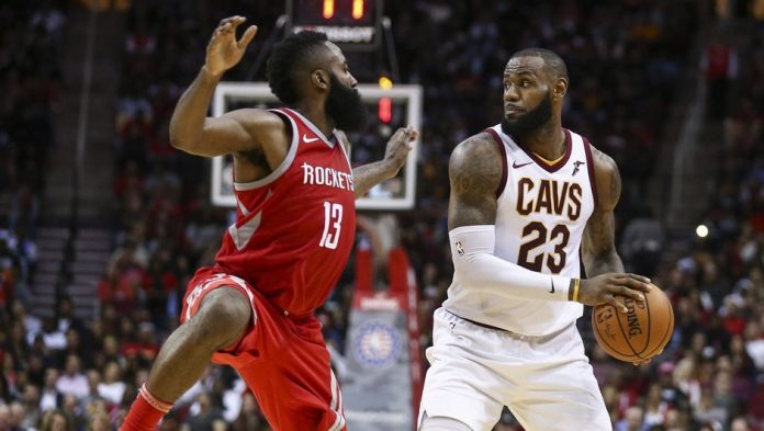 Son Sözü Capela Söyledi! 117-113 Rockets vs Cavs